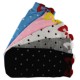 Pack de 5 Paires Chaussettes Noeud de Papillon