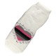 Pack de 6 Paires Chaussettes Chaudes Motif Cœur T.U.