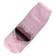 Pack de 6 Paires Chaussettes Chaudes Motif Cœur T.U.