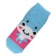 Pack de 6 Paires Chaussettes Chaudes Motif Dessin Animé T.U.