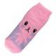 Pack de 6 Paires Chaussettes Chaudes Motif Dessin Animé T.U.