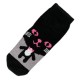 Pack de 6 Paires Chaussettes Chaudes Motif Dessin Animé T.U.