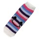 Pack de 6 Paires Chaussettes Chaudes Motif Happy Smile T.U.