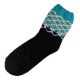 Pack de 6 Paires Chaussettes Chaudes Assorties Polaire T.U.