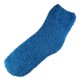 Pack de 2 Paires Chaussettes Chaudes Polaires T.U. Bleu turquoise