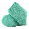 Pack de 2 Paires Chaussettes Chaudes Polaires T.U. Vert