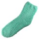 Pack de 2 Paires Chaussettes Chaudes Polaires T.U. Vert