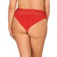 Blossmina Culotte - Rouge