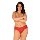 Blossmina Culotte - Rouge