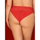 Blossmina Culotte - Rouge