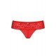 Blossmina Culotte - Rouge