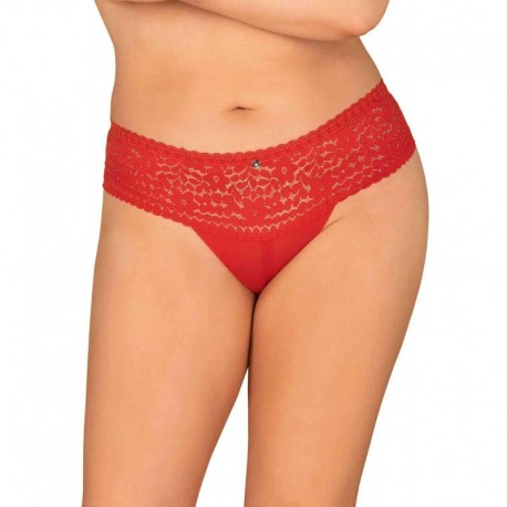 Blossmina Culotte - Rouge