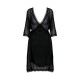 Islla Robe - Noir