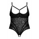 Jagueria Body ouvert - Noir