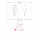 830-TED-1 Body - Noir