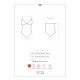876-TED-1 Body - Noir