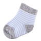 Pack de 3 Paires Chaussettes Bébé