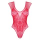 B112 Body ouvert - Rouge