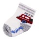 Pack de 3 Paires Chaussettes Bébé