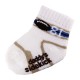 Pack de 3 Paires Chaussettes Bébé