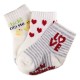 Pack de 3 Paires Chaussettes Bébé