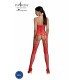 ECO BS002 Bodystocking - Rouge