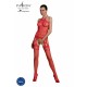 ECO BS006 Bodystocking - Rouge
