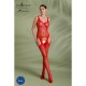 ECO BS008 Bodystocking - Rouge