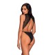 Elisetta Body - Noir