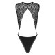 Elisetta Body - Noir
