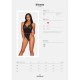 Elisetta Body - Noir