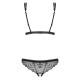 Firella Body ouvert - Noir