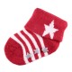 Pack de 3 Paires Chaussettes Coton Bébé