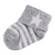 Pack de 3 Paires Chaussettes Coton Bébé