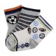 Pack de 3 Paires Chaussettes Coton Bébé