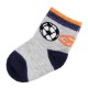 Pack de 3 Paires Chaussettes Coton Bébé