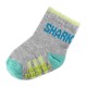 Pack de 3 Paires Chaussettes Coton Bébé