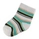 Pack de 3 Paires Chaussettes Coton Bébé