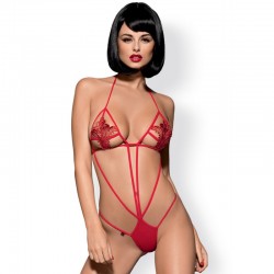 Luiza Body - Rouge