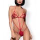 Luiza Body - Rouge