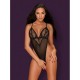 Millagro Body ouvert - Noir