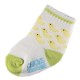 Pack de 3 Paires Chaussettes Coton Bébé