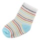 Pack de 3 Paires Chaussettes Coton Bébé