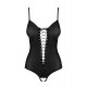 Redella Body ouvert - Noir