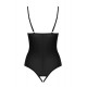 Redella Body ouvert - Noir