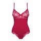 Rosalyne Body - Cerise