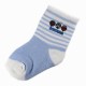 Pack de 3 Paires Chaussettes Coton Bébé