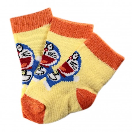 Pack de 3 Paires Chaussettes Coton Bébé