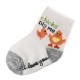 Pack de 3 Paires Chaussettes Coton Bébé