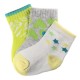 Pack de 3 Paires Chaussettes Coton Bébé